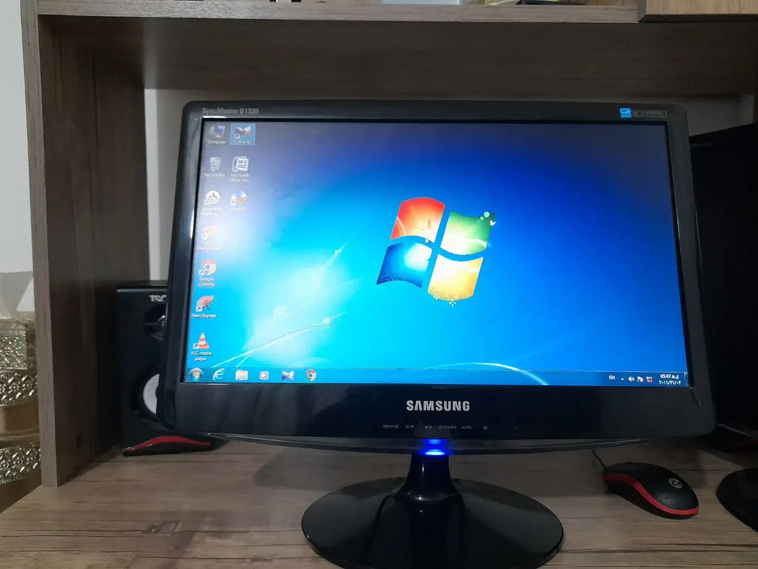 مانیتور سامسونگ|قطعات و لوازم جانبی رایانه|ورامین, ورامین|دیوار