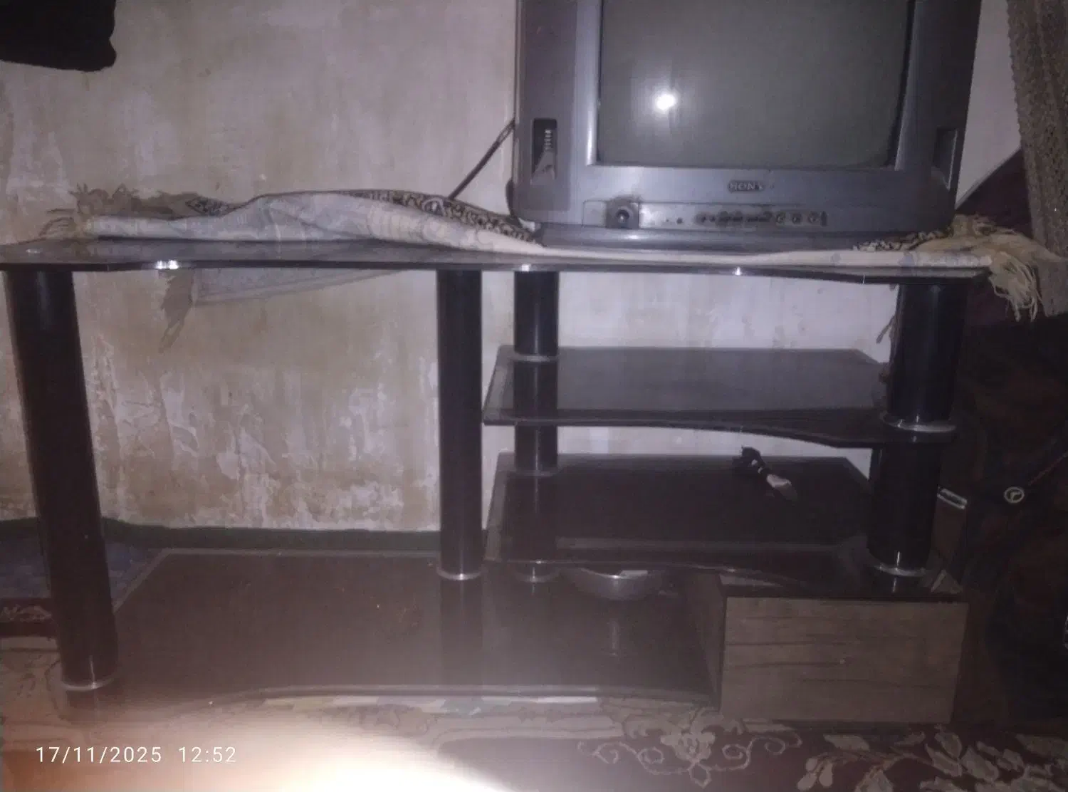 تلویزیون سونی 14اینچ رنگی بامیز ال سی دی|تلویزیون و پروژکتور|کرمان, |دیوار