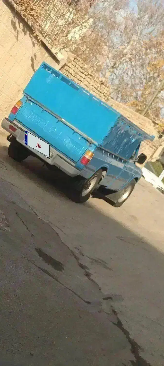 نیسان96 تناژپایین|خودرو سواری و وانت|قزوین, |دیوار