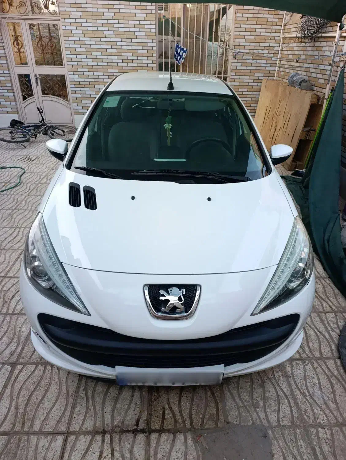 207مدل1400|خودرو سواری و وانت|کرمان, |دیوار