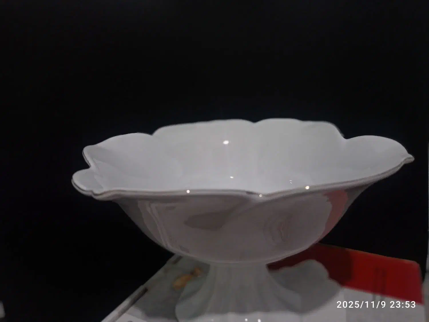 ظرف میوه خوری|ظروف سرو و پذیرایی|شیراز, پودنک|دیوار