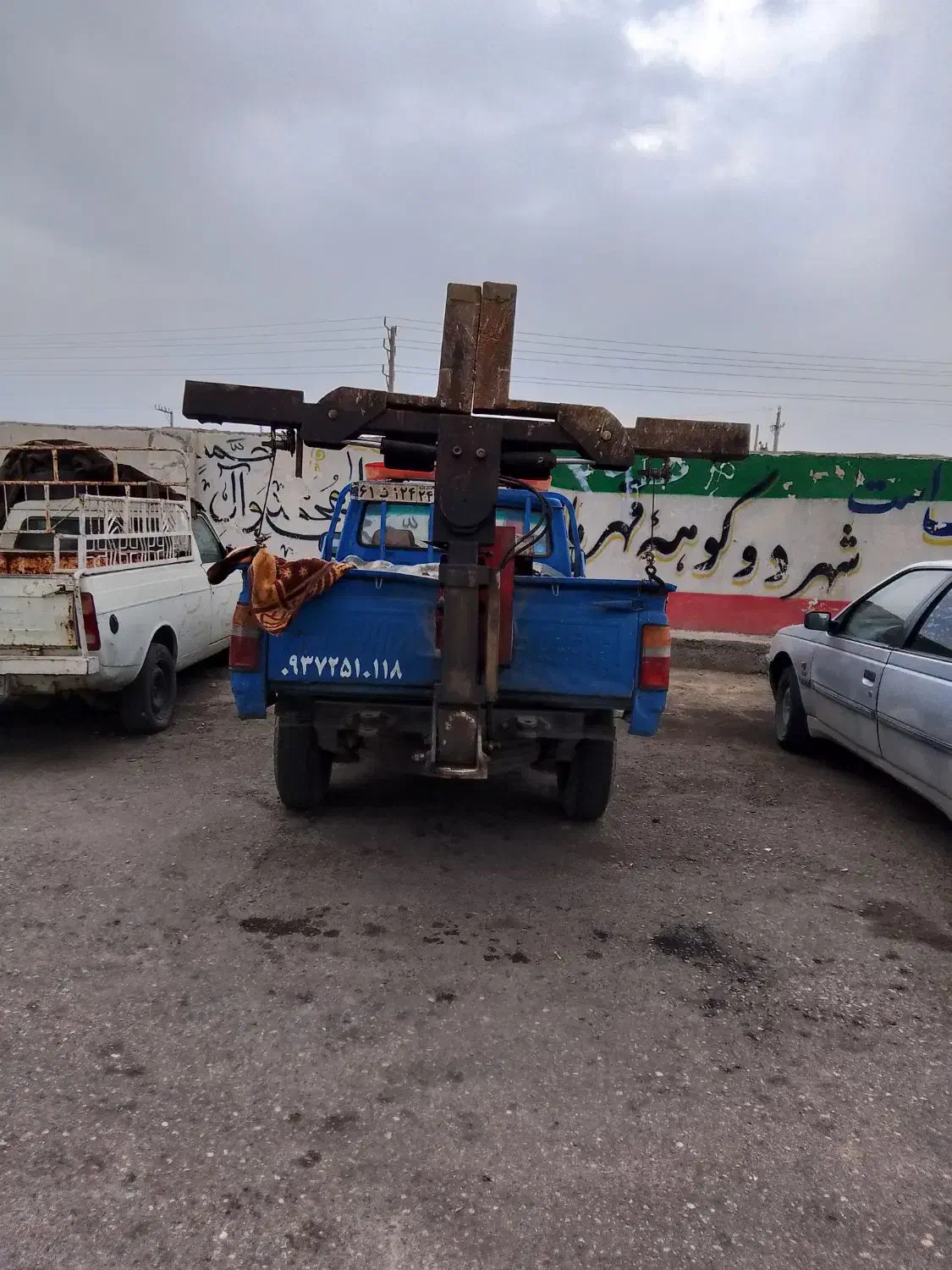 حمل ونقل و جایی به جایی یدک کش|خدمات حمل و نقل|اندیمشک, |دیوار