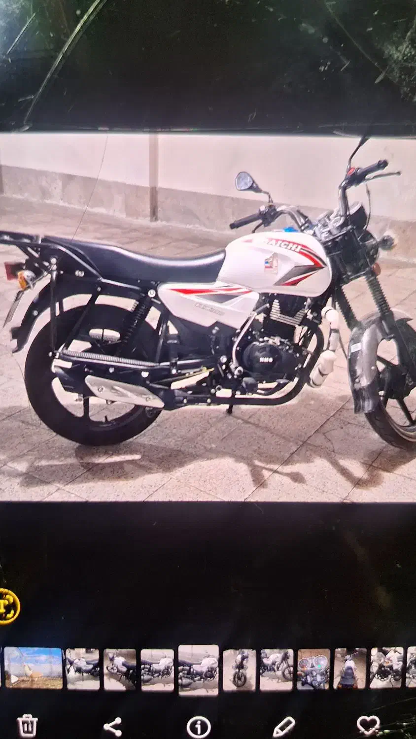 دایچی ۱۸۰|موتورسیکلت|طرقبه, |دیوار