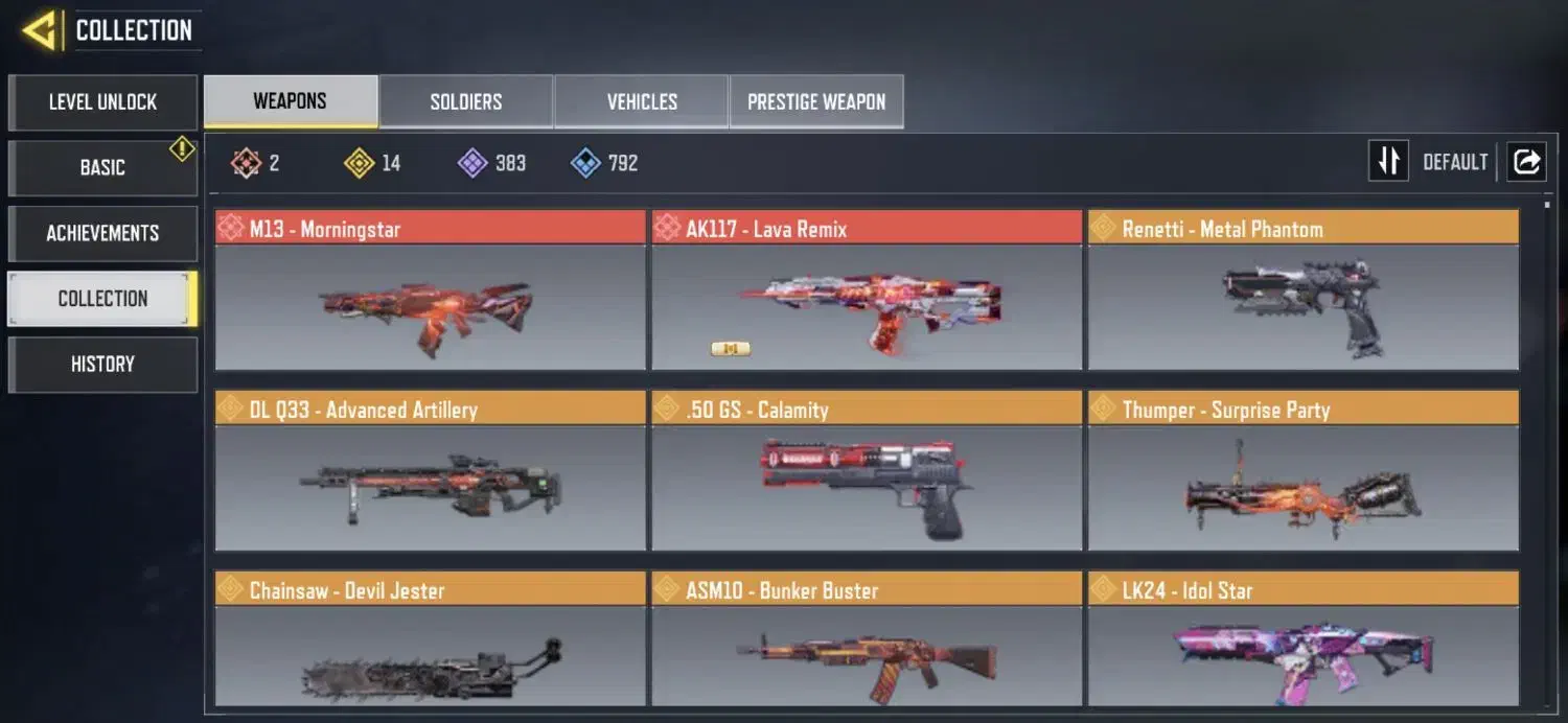 اکانت کالاف دیوتی|کنسول، بازی ویدئویی و آنلاین|تهران, ایران|دیوار