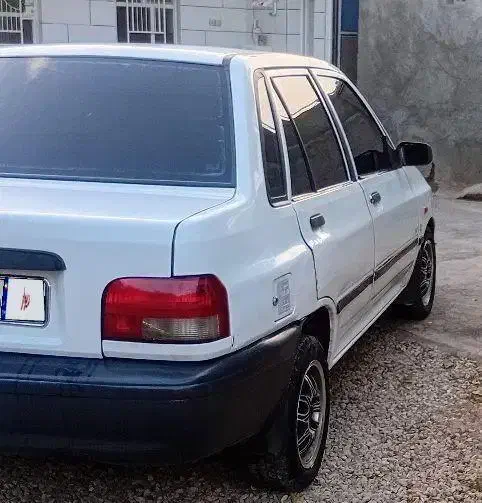 پراید ۱۳۱مدل ۹۰|خودرو سواری و وانت|معمولان, |دیوار