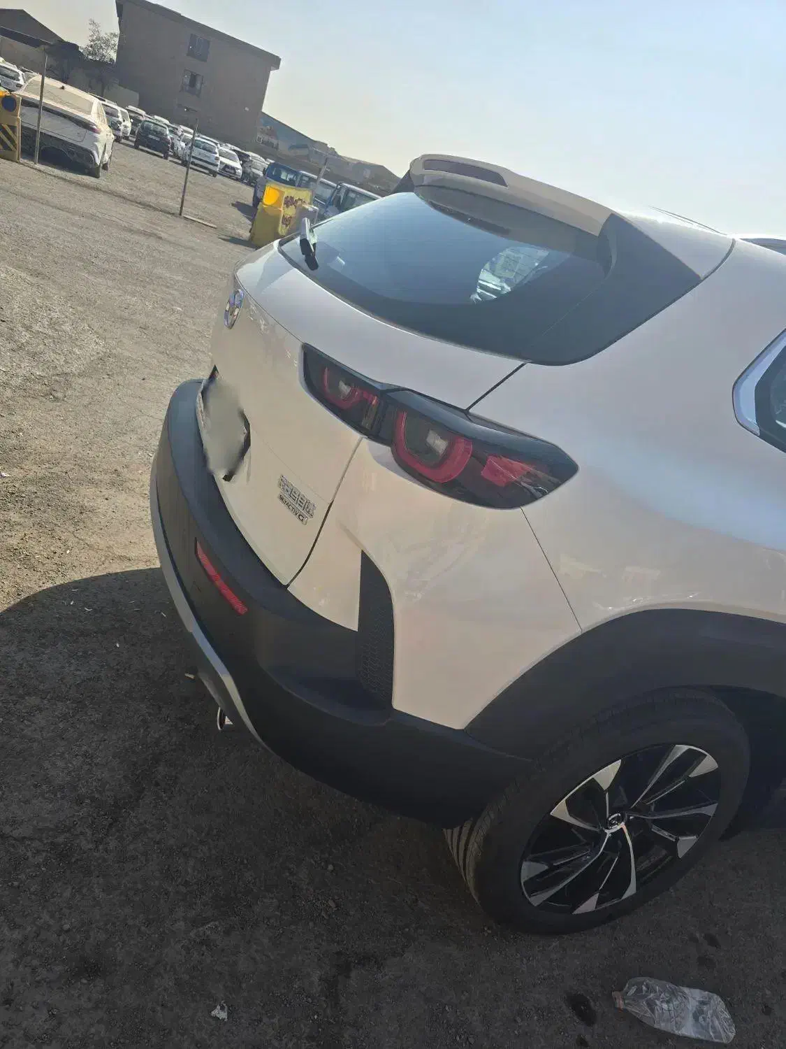 مزدا cx50|خودرو سواری و وانت|تهران, زعفرانیه|دیوار