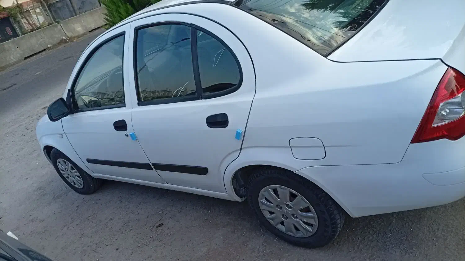 تیبا سالم کم کارکرد واقعی|خودرو سواری و وانت|آستانه اشرفیه, |دیوار