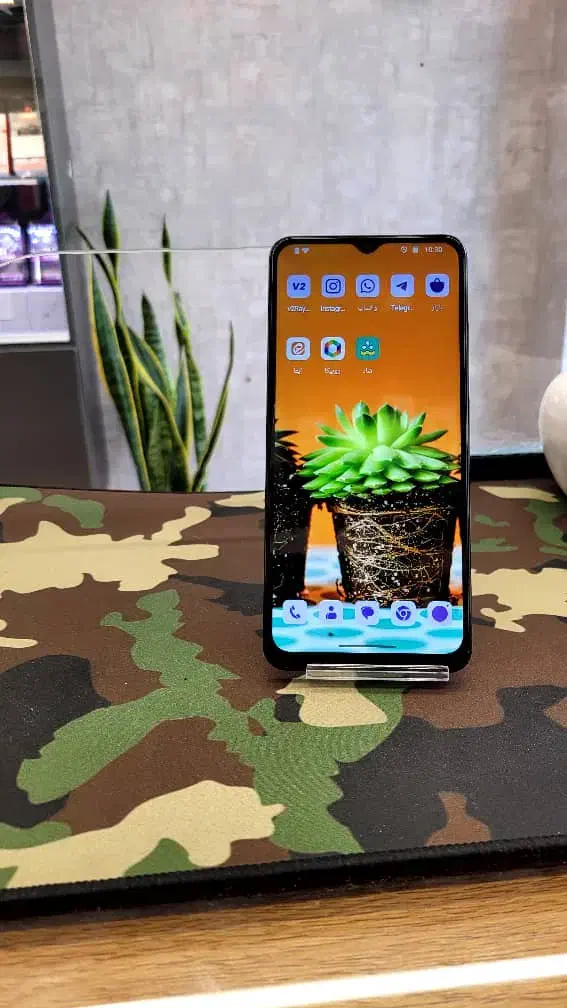 بلک ویو 8 حافظه ۶۴ رم ۶ ۱ ماه کار کرده|موبایل|مشهد, الهیه|دیوار