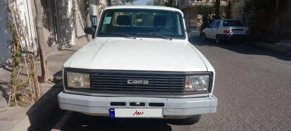 ماشین وانت مزدا ۲۰۰۰|خودرو سواری و وانت|رامند, |دیوار