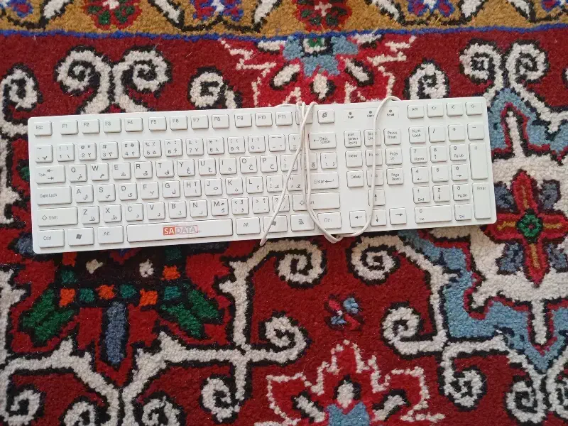 کیبورد فوق حرفه ای|قطعات و لوازم جانبی رایانه|اهر, |دیوار