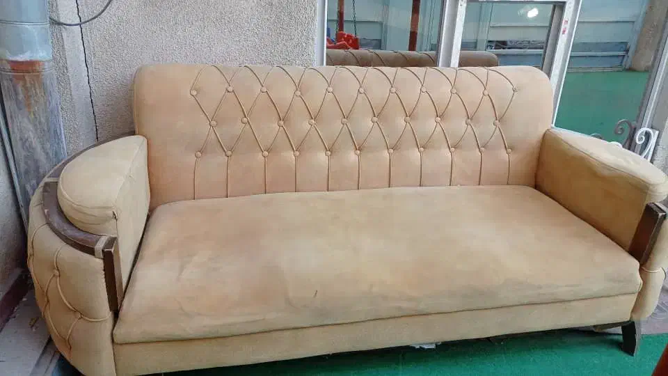 مبل راحتی۳نفره|مبلمان خانگی و میز عسلی|تبریز, |دیوار