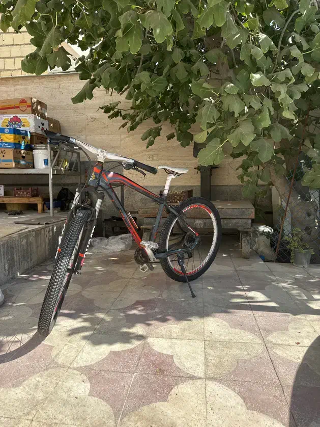 دوچرخه|دوچرخه، اسکیت، اسکوتر|شیراز, شهرک پرواز|دیوار