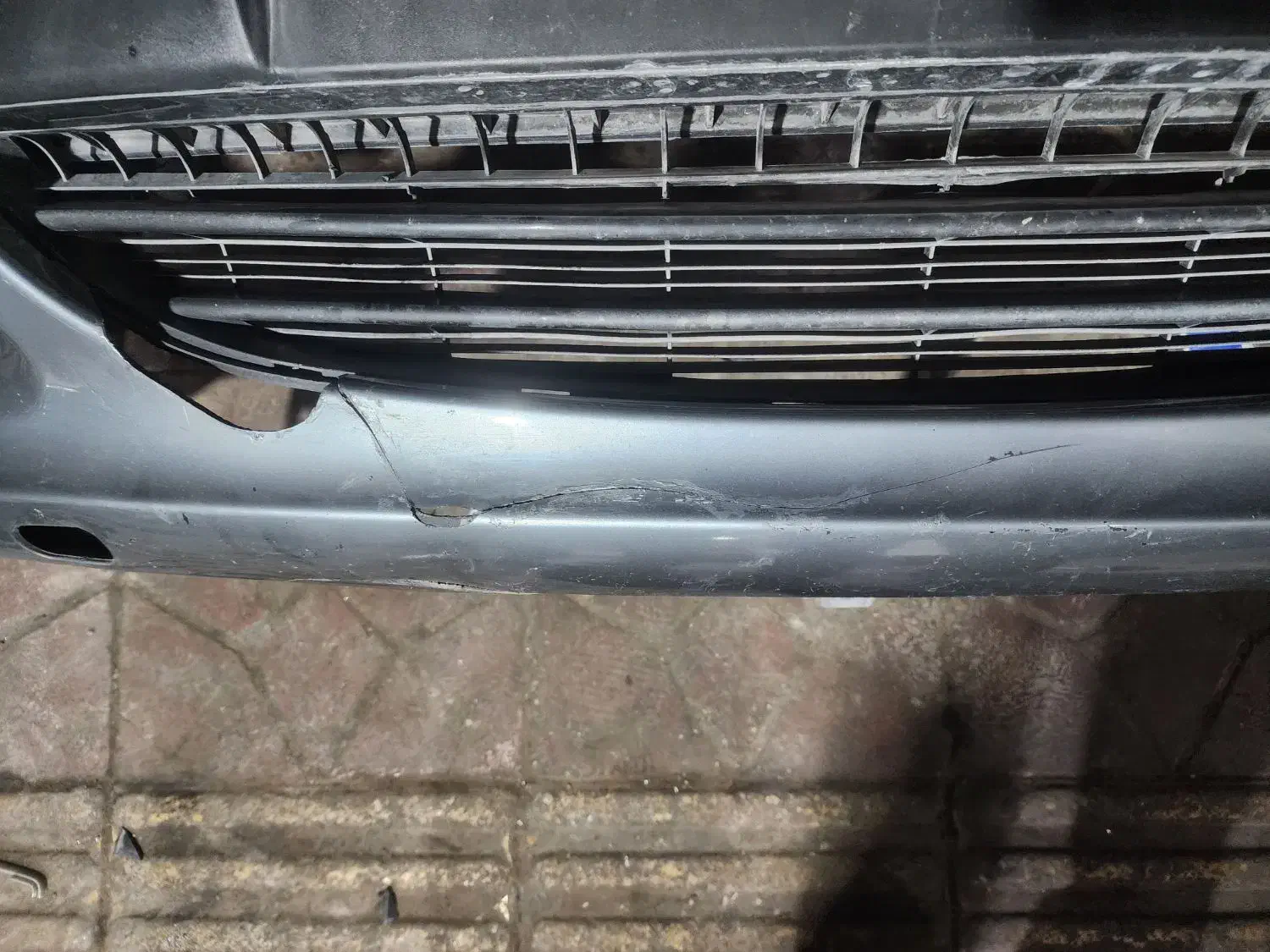 سپر جلو پارس نوکمدادی|قطعات یدکی و لوازم جانبی|اصفهان, سنجوانمره|دیوار