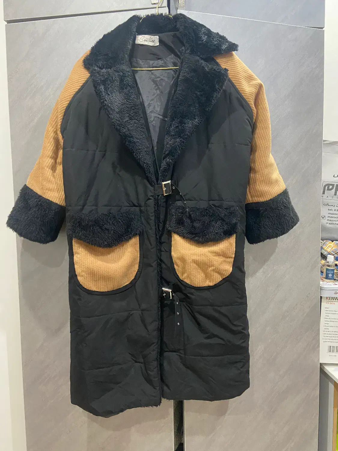 پالتو سایز بزرگ و خیلی گرم|لباس|تهران, دبستان|دیوار