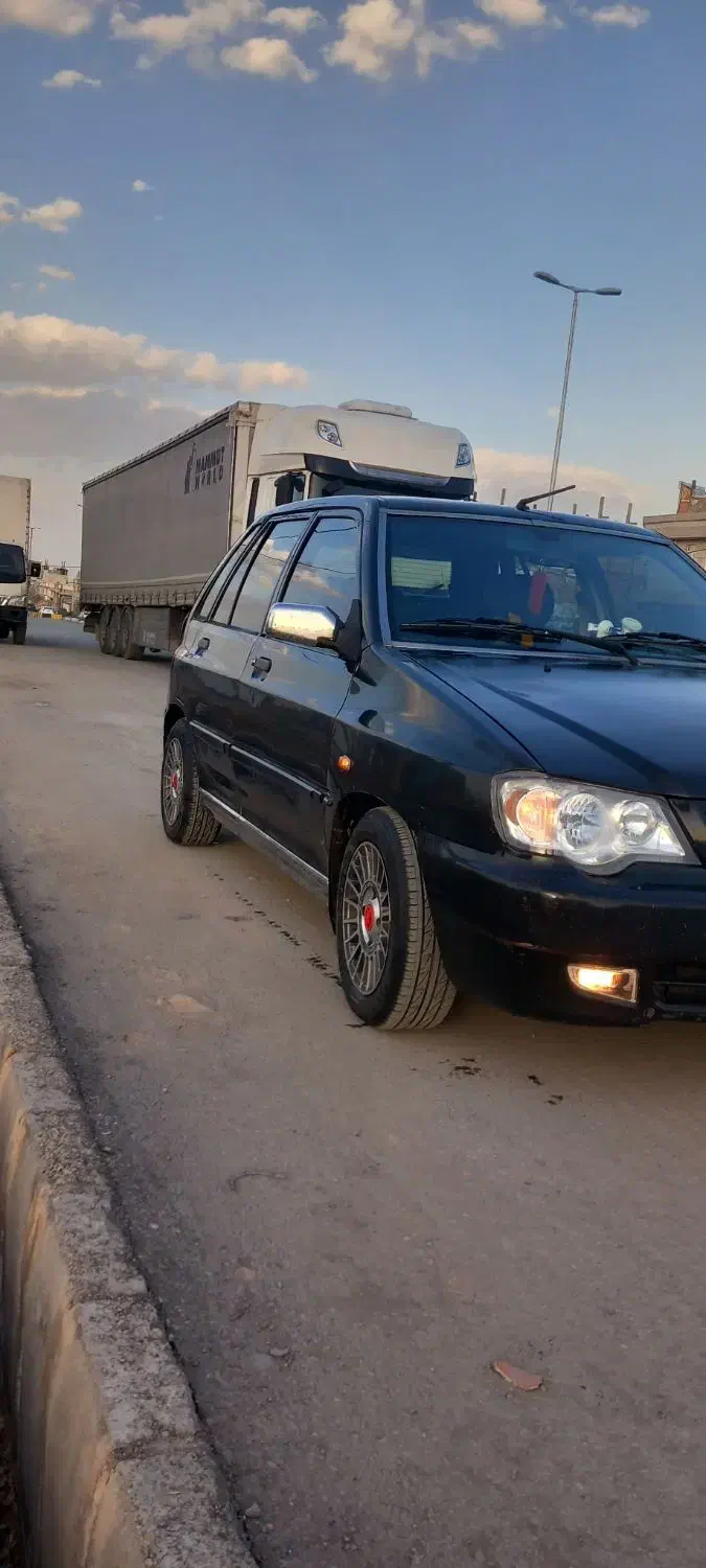 پراید۱۱۱|خودرو سواری و وانت|پلدشت, |دیوار