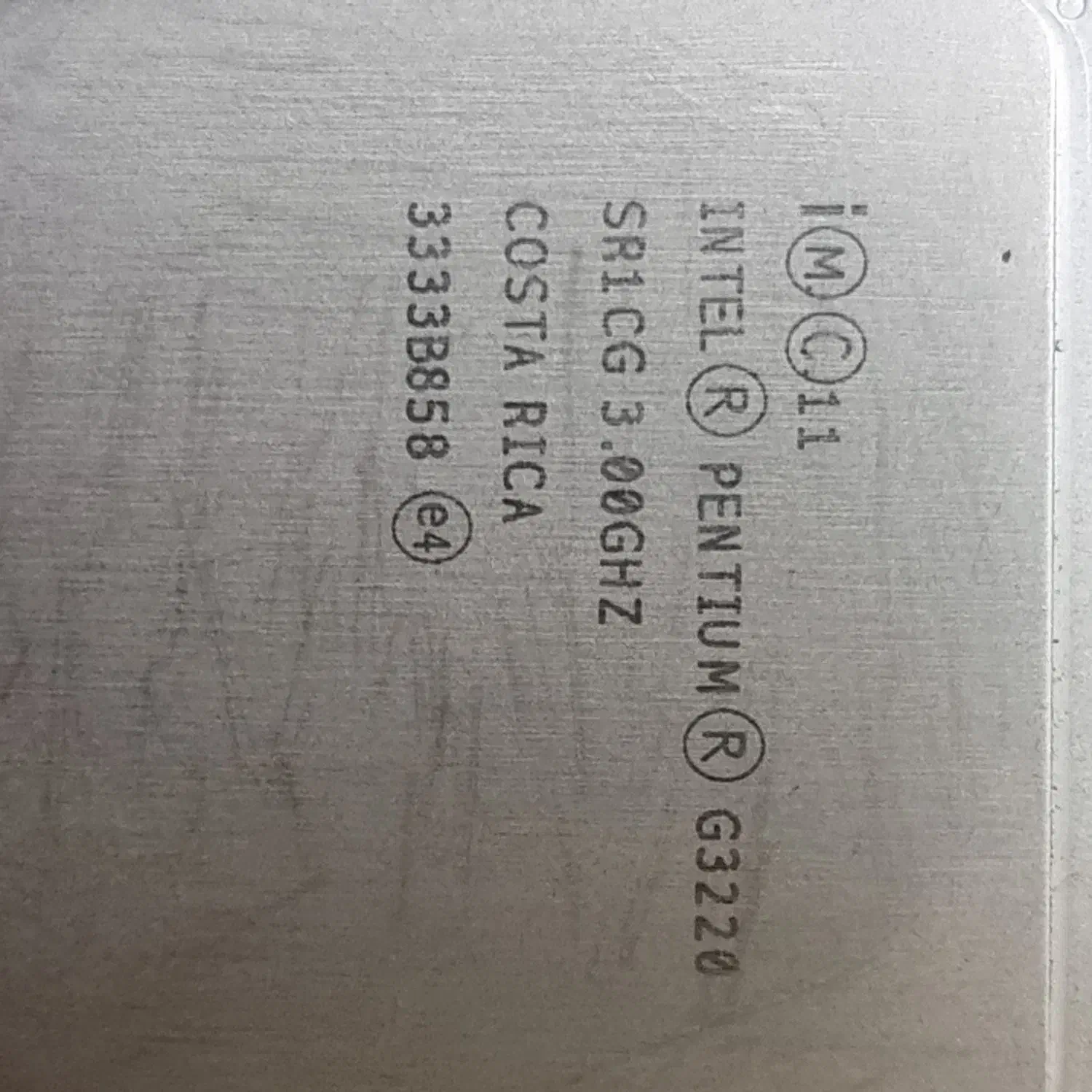 سی پی یو و رم|قطعات و لوازم جانبی رایانه|قم, کلهری|دیوار