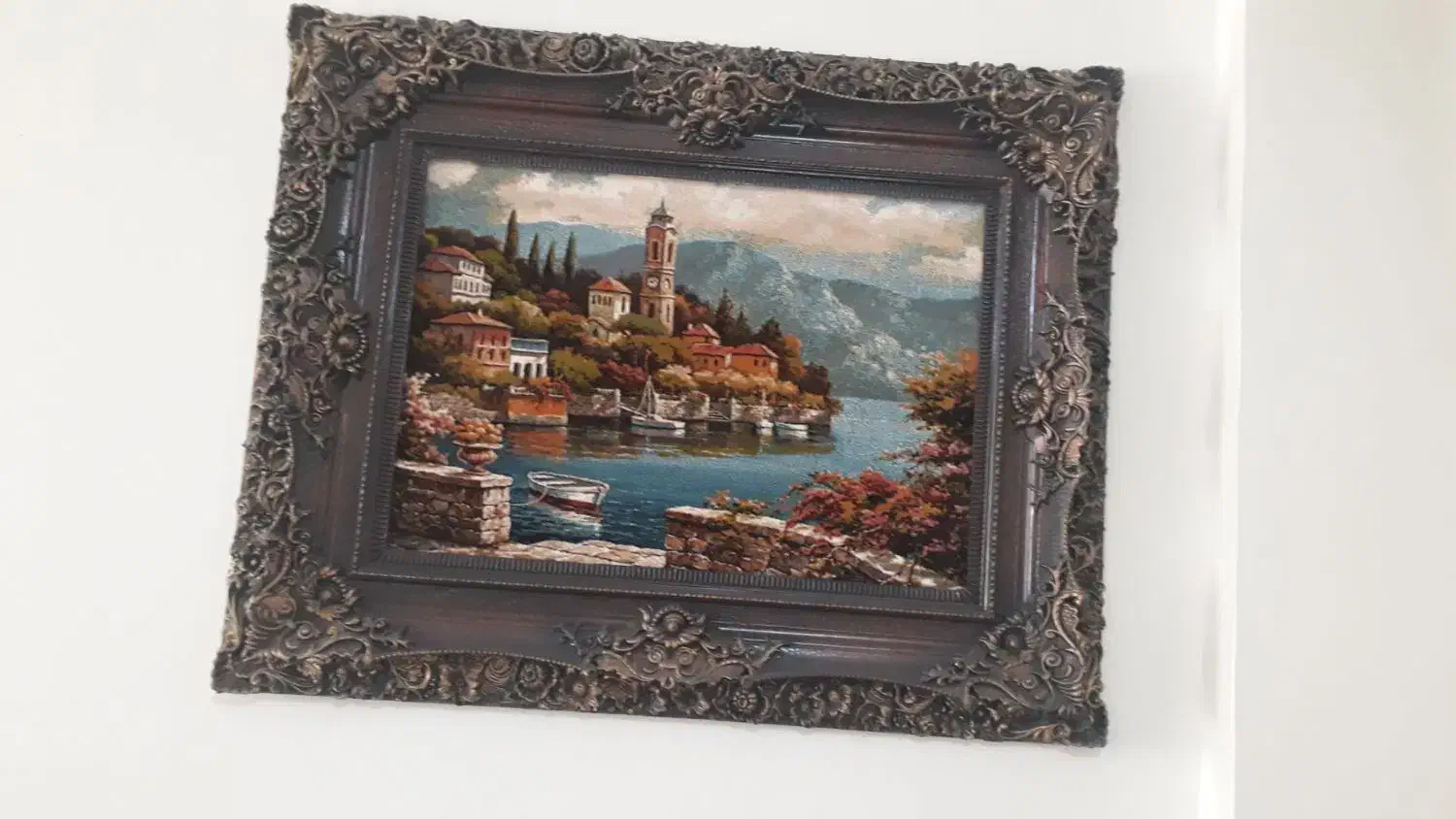 تابلو فرش در ابعاد ۱۰۰در ۸۰|تابلو فرش|تهران, خرمشهر|دیوار