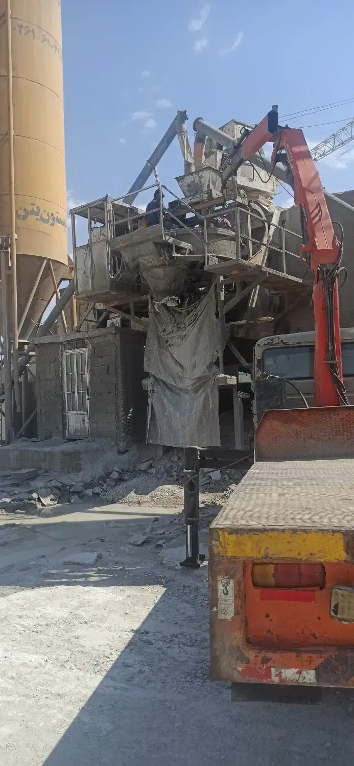 خاور جرثقیل شبانه روزی|خدمات حمل و نقل|کرمانشاه, |دیوار