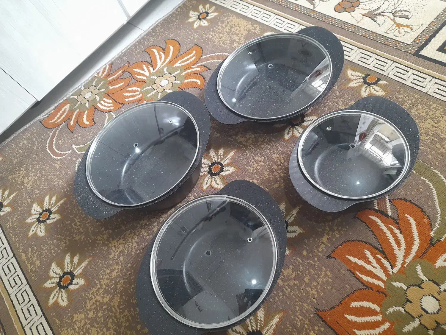 قابلمه|ظروف پختوپز|کرمانشاه, |دیوار