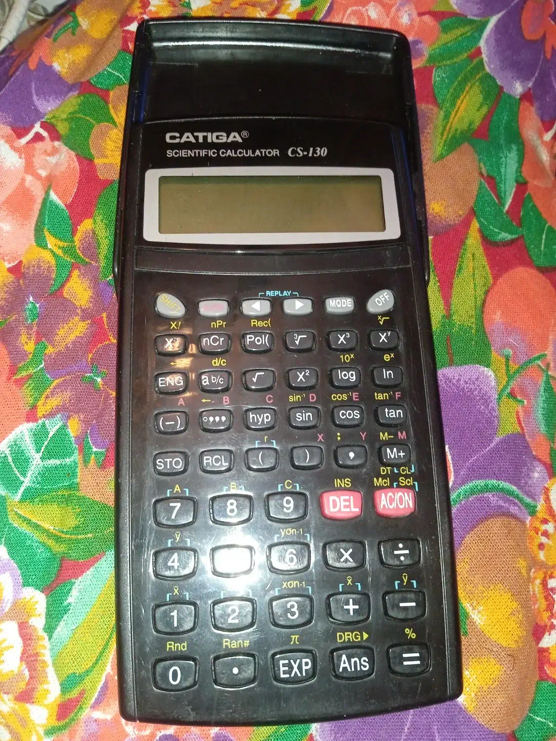 ماشین حساب مهندسی|لوازم التحریر|سراب, |دیوار