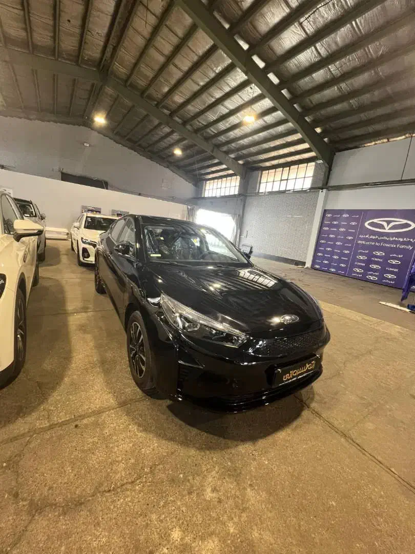 کی ام سی ej7 پلاس ۱۴۰۴|خودرو سواری و وانت|تهران, اختیاریه|دیوار