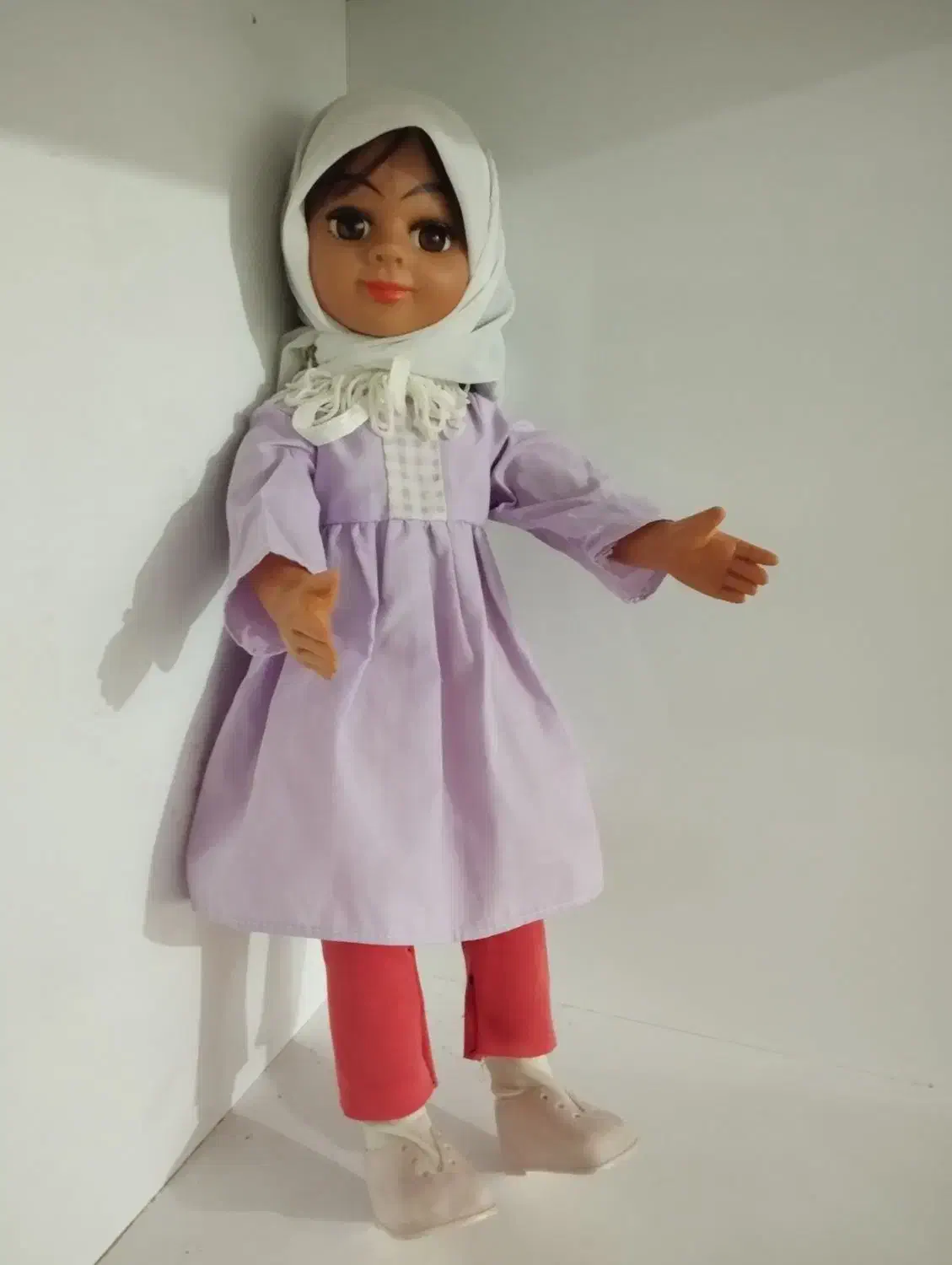عروسک سارا|اسباب‌بازی بچه|شیراز, شریف‌آباد|دیوار