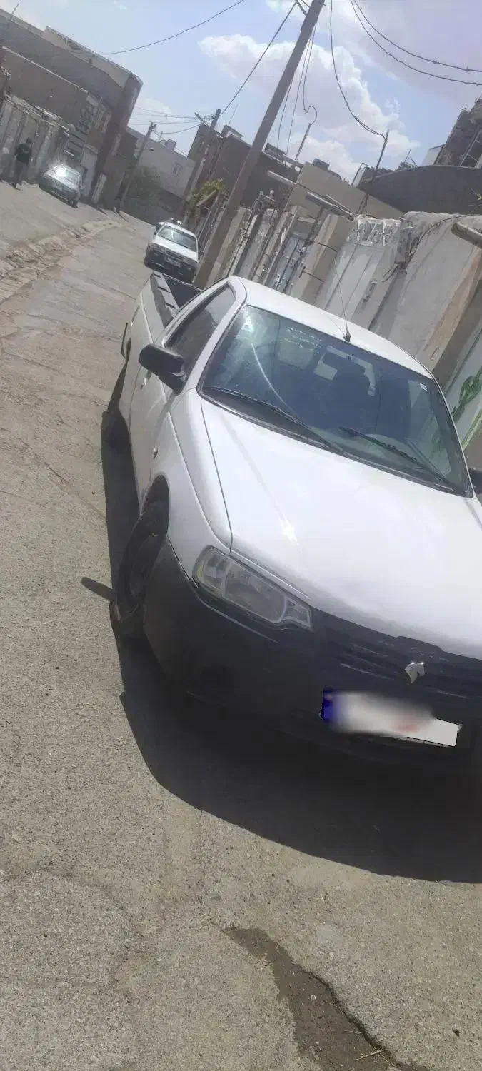 آریسان مدل ۹۵|خودرو سواری و وانت|سبزوار, شهدا|دیوار