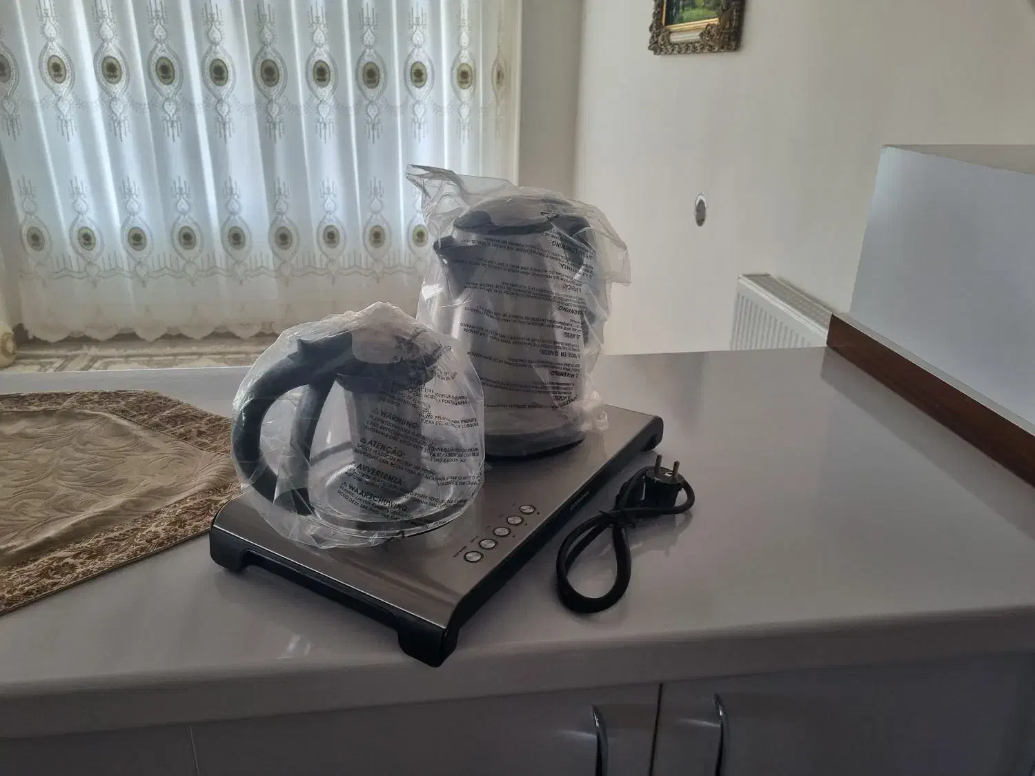 چای ساز|سماور، چایساز، قهوهساز|لردگان, |دیوار