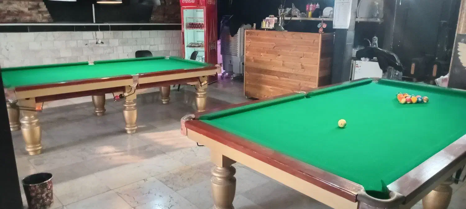 میز ۹فوت بیلیارد|تجهیزات ورزشی|ماهدشت, |دیوار