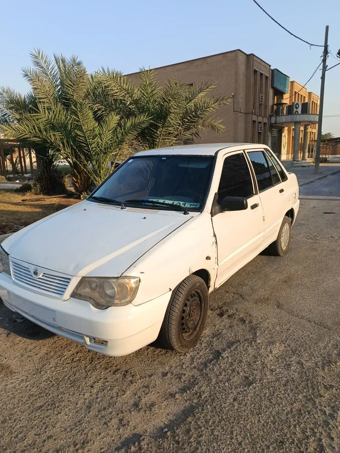 ۱۳۲مدل ۹۰ هیدرولیک|خودرو سواری و وانت|بندر ماهشهر, |دیوار