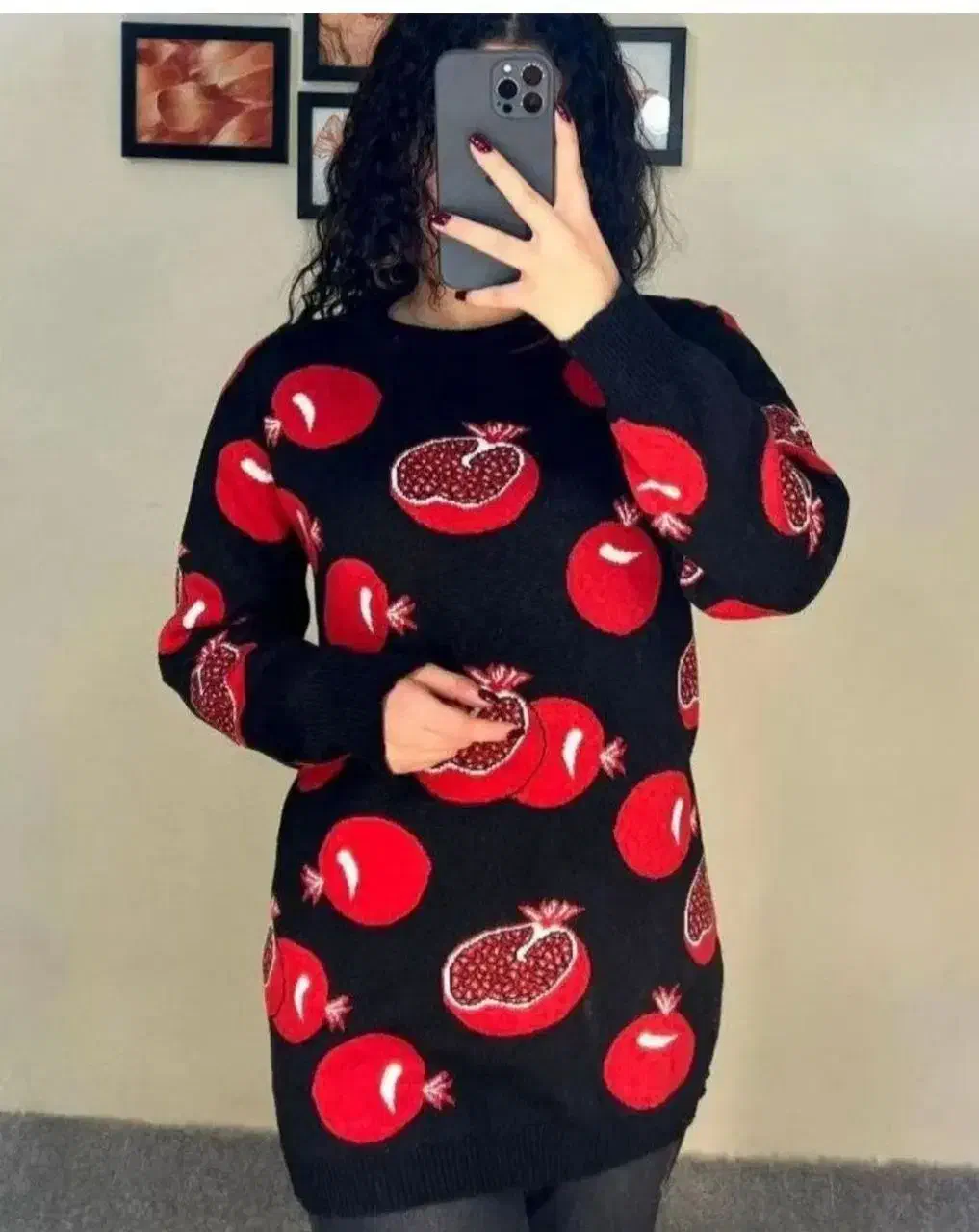 بافت شب یلدا کلا 3عدد مونده|لباس|سبزوار, توحیدشهر|دیوار