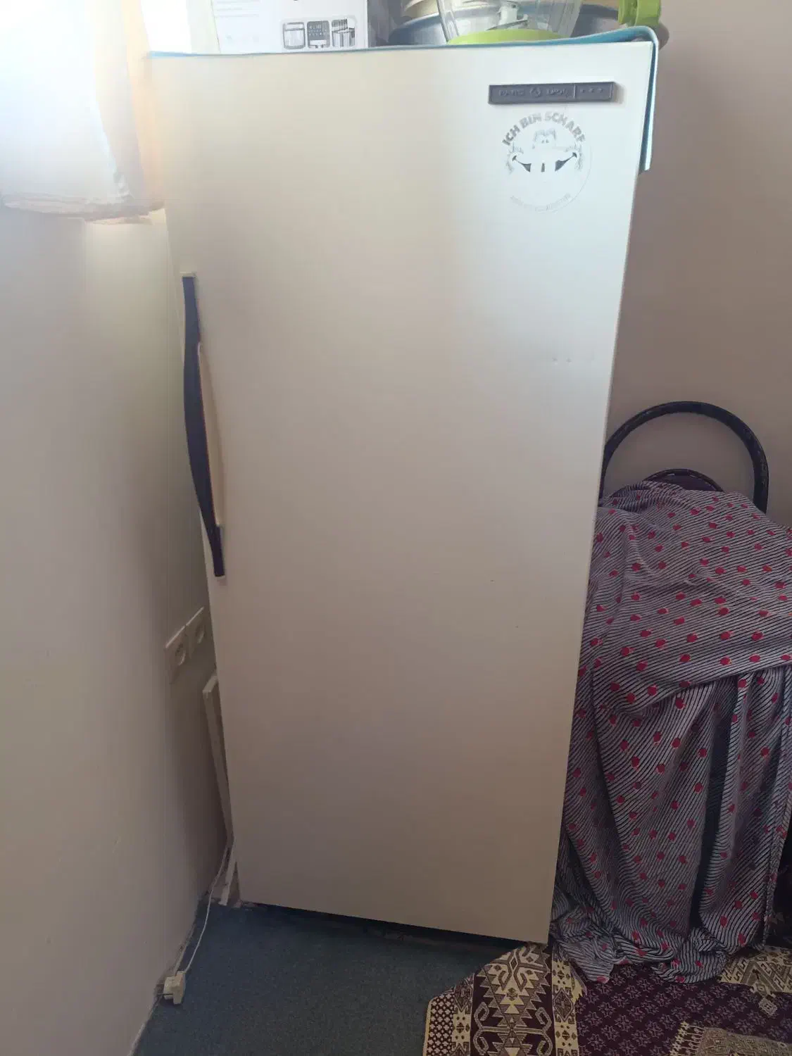 یخچال تمام فریزر پارس|یخچال و فریزر|تیکمه داش, |دیوار