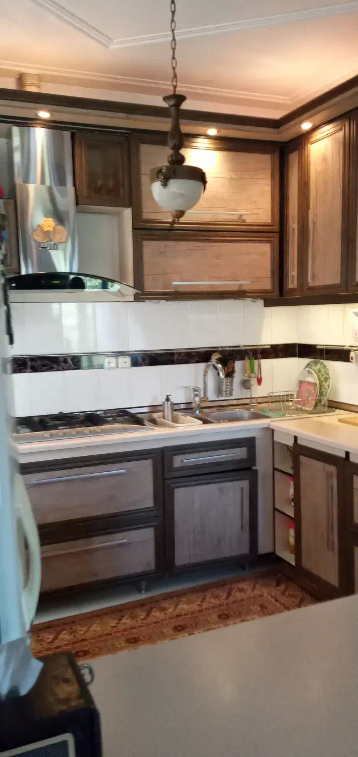 کابینت mdf و هود|مصالح و تجهیزات ساختمان|لاهیجان, مهرگان|دیوار