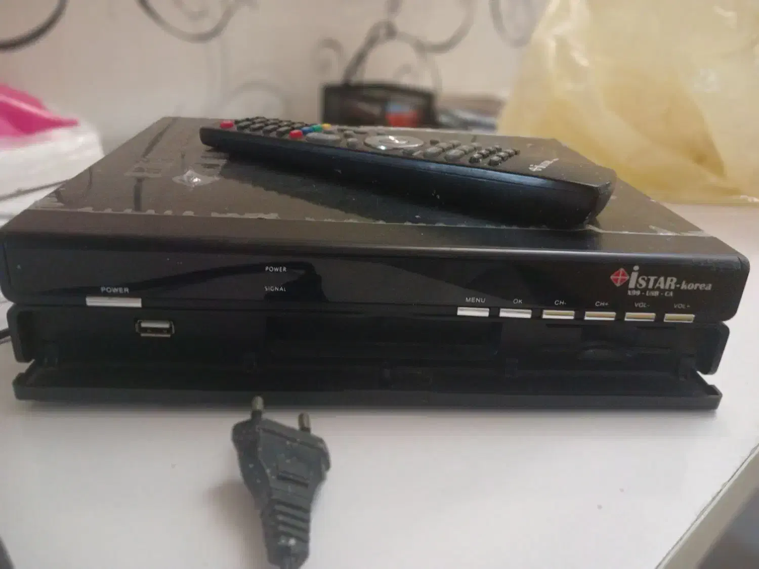 گیرنده یا رسیور I STAR|صوتی و تصویری|مشهد, بهشت|دیوار