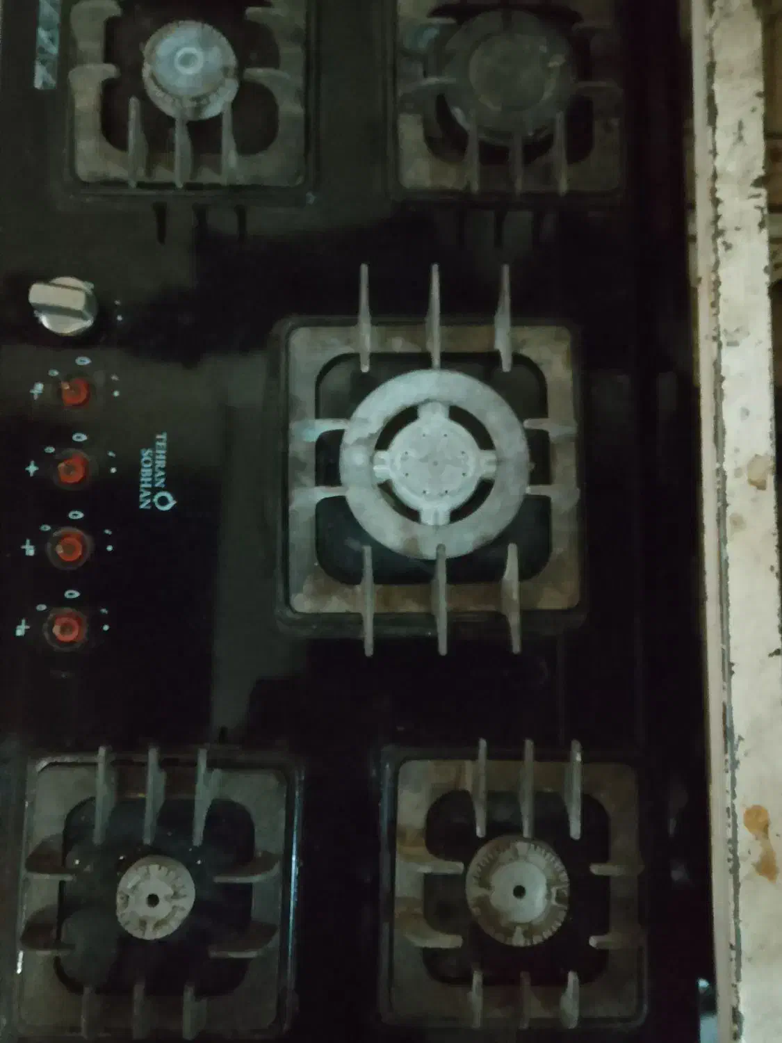 اجاق گاز رومیزی|اجاق گاز و لوازم برقی پختوپز|چهارباغ, |دیوار