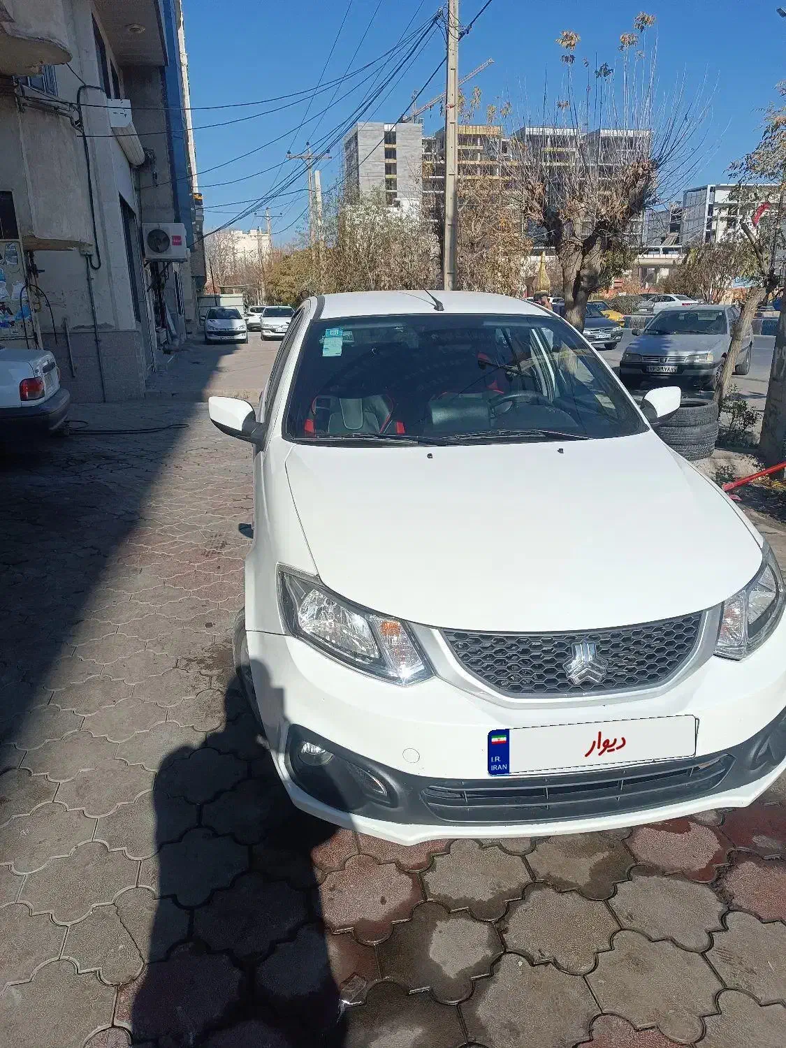 سایناs|خودرو سواری و وانت|ماکو, |دیوار