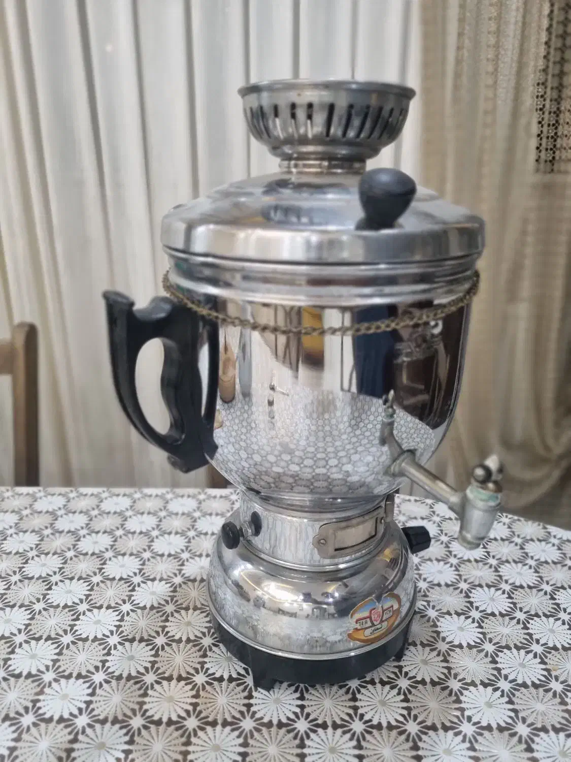 سماور گازی|سماور، چای‌ساز، قهوه‌ساز|مراغه, |دیوار