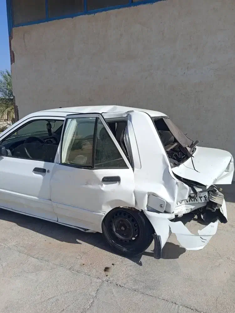 پراید ۱۳۲ مدل ۹۷|خودرو سواری و وانت|تهران, شهرک شریعتی|دیوار