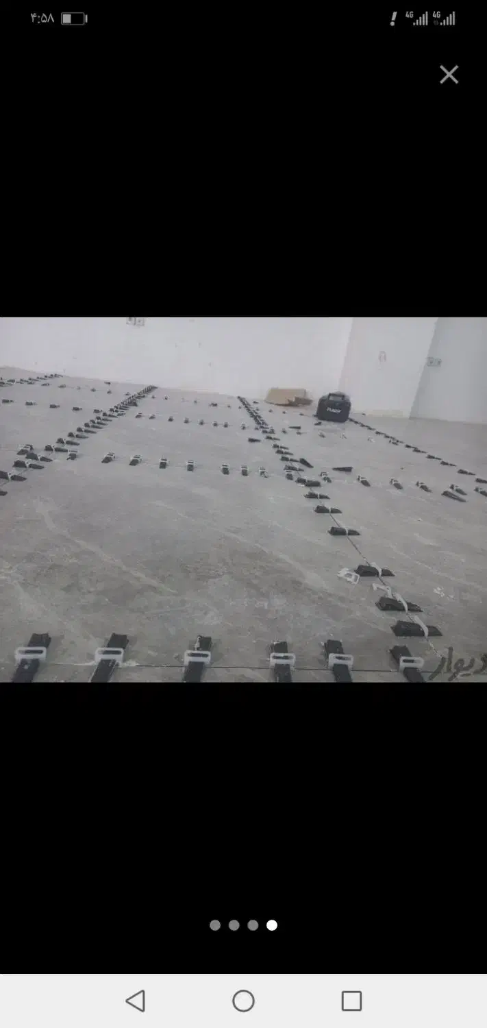 گچکاری سفید کاری لکه گیری کاشی کاری|خدمات پیشه و مهارت|اهواز, کوی رمضان|دیوار