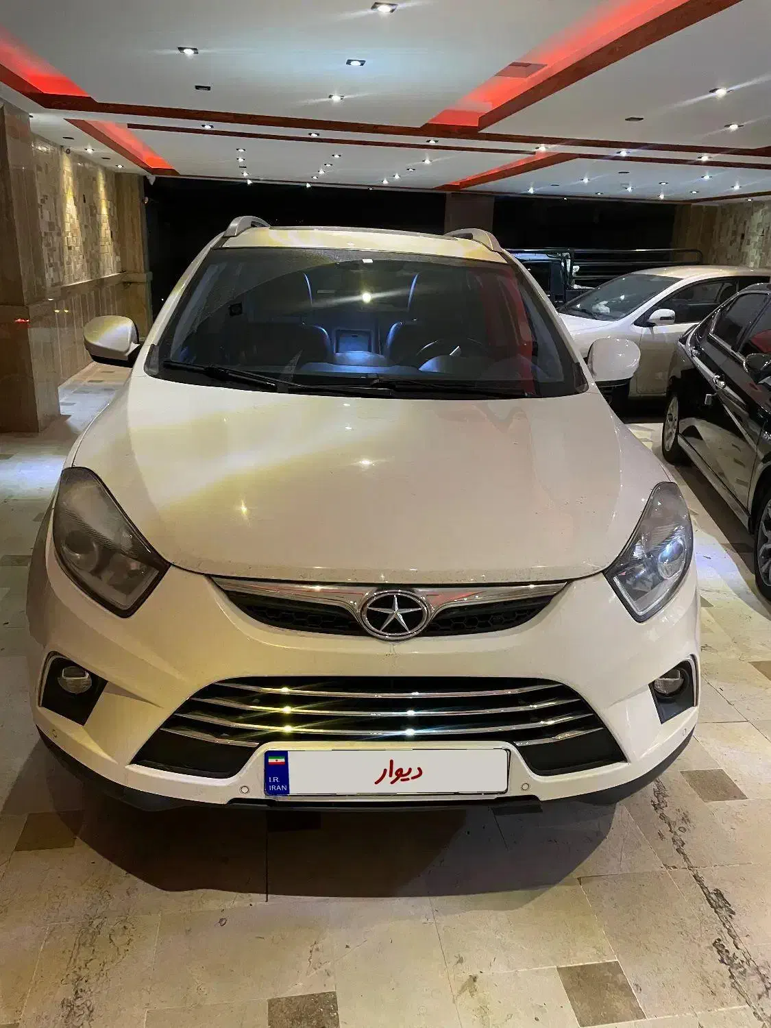 جک s5|خودرو سواری و وانت|تهران, نیروی هوایی (پیروزی)|دیوار