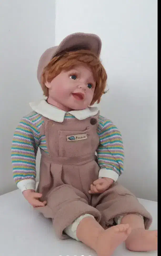 عروسک نچرال و زیبا (نوستالژی سال ۸۲)|اسباب‌بازی بچه|قائم‌شهر, |دیوار