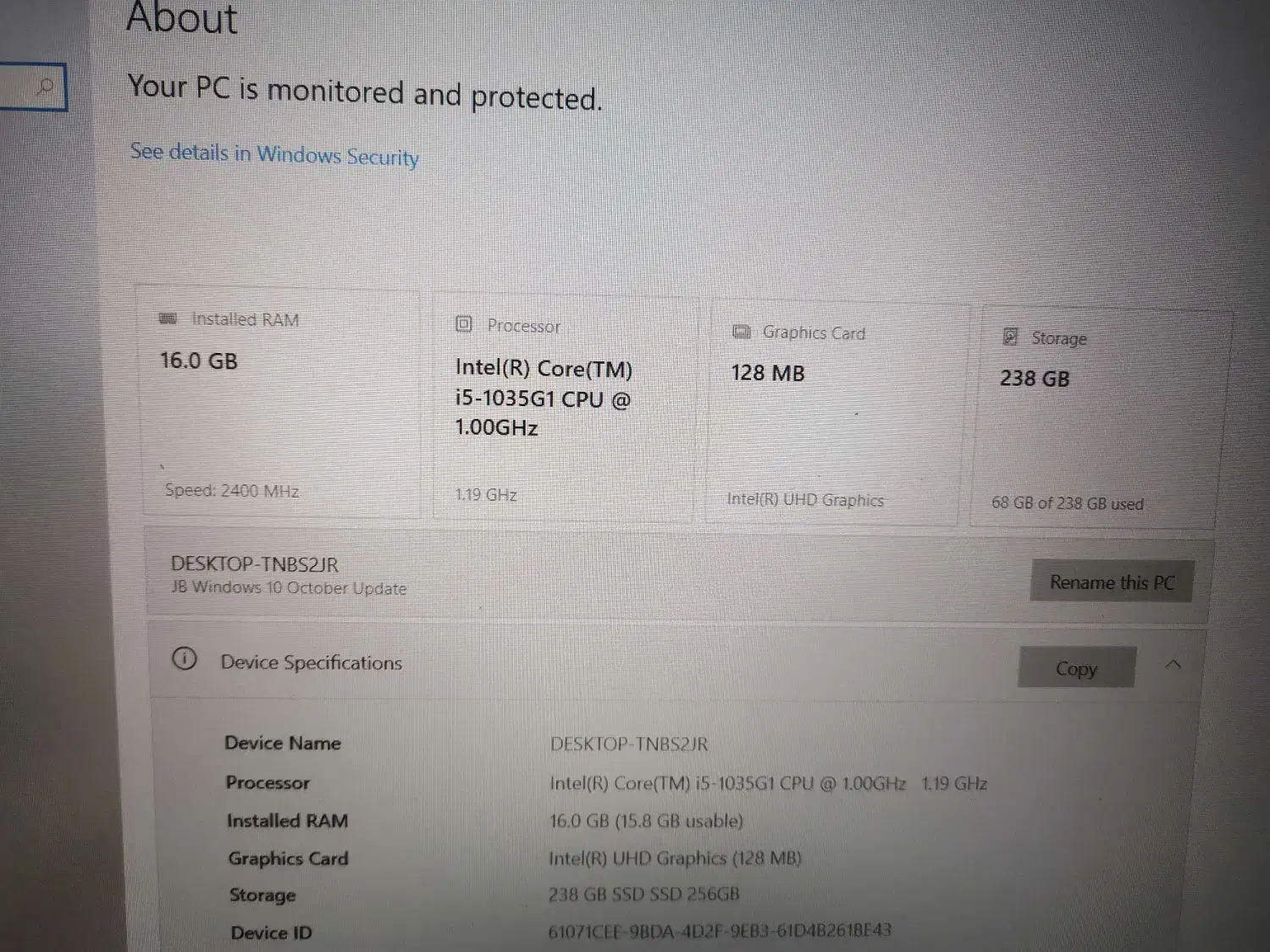 لپ تاب HP i5|رایانه همراه|ارومیه, |دیوار