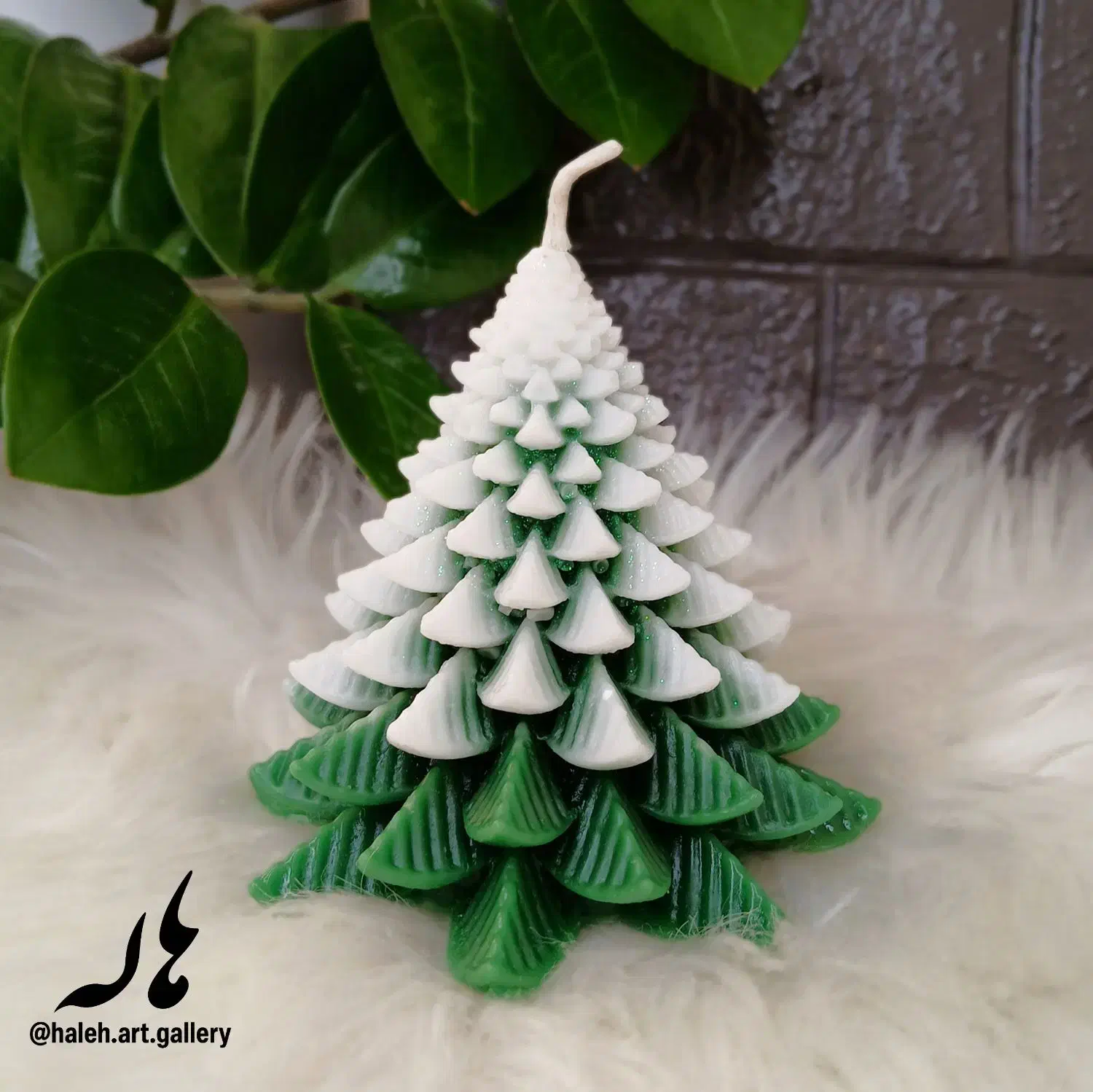 قبول سفارش شمع دکوراتیو ،هدیه وگیفتی مختلف و متنوع|صنایع دستی و سایر لوازم تزئینی|هشتگرد, فاز ۱ مهستان|دیوار