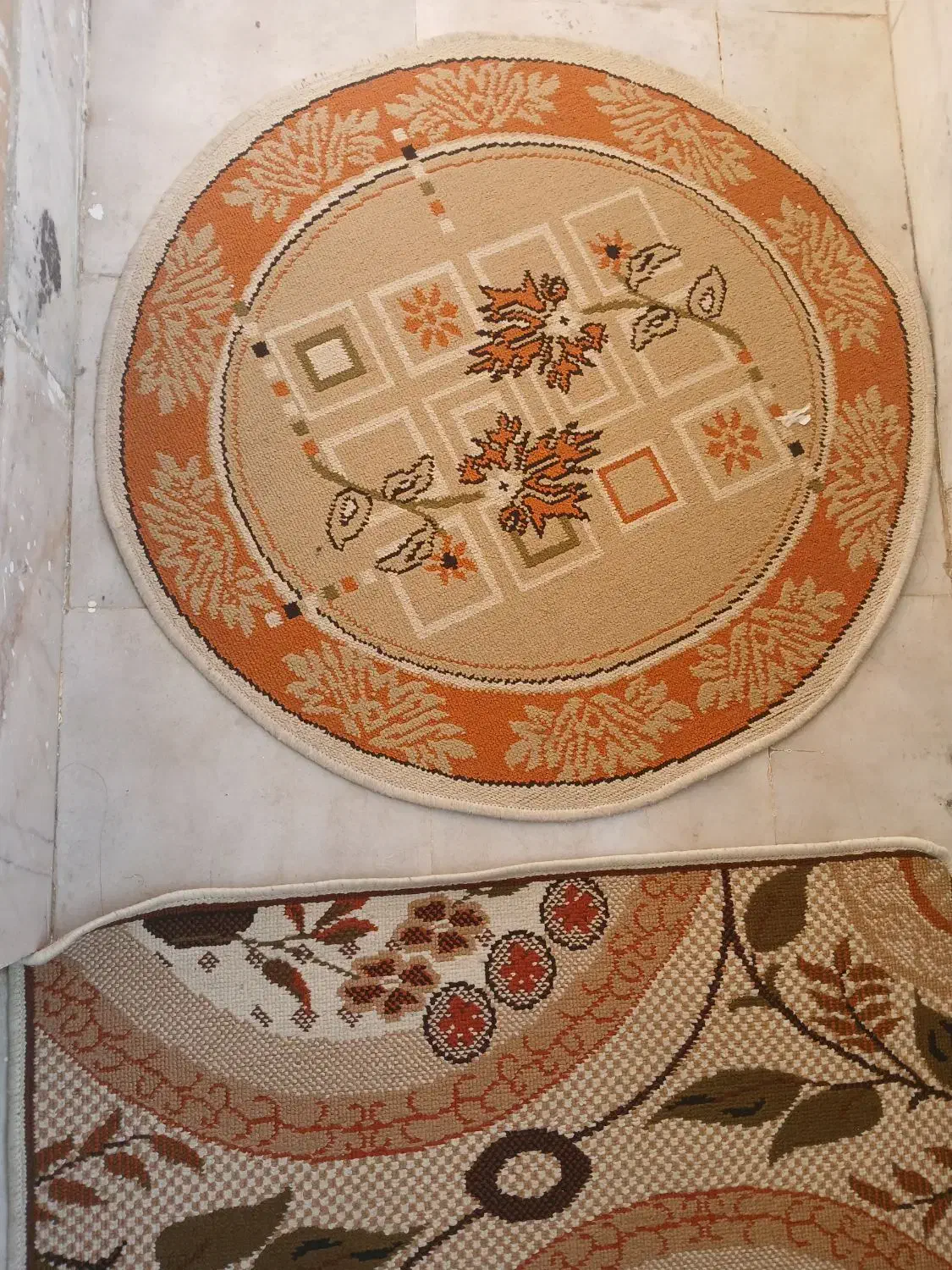 فرش|پادری|باغستان, |دیوار