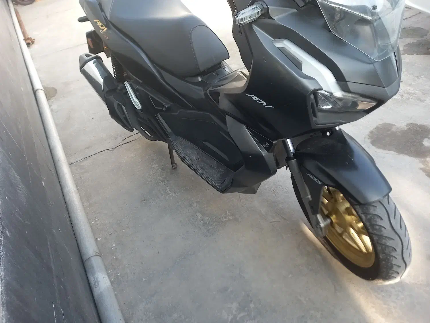 موتور ADV CTV 150|موتورسیکلت|رشت, کوی قدس|دیوار