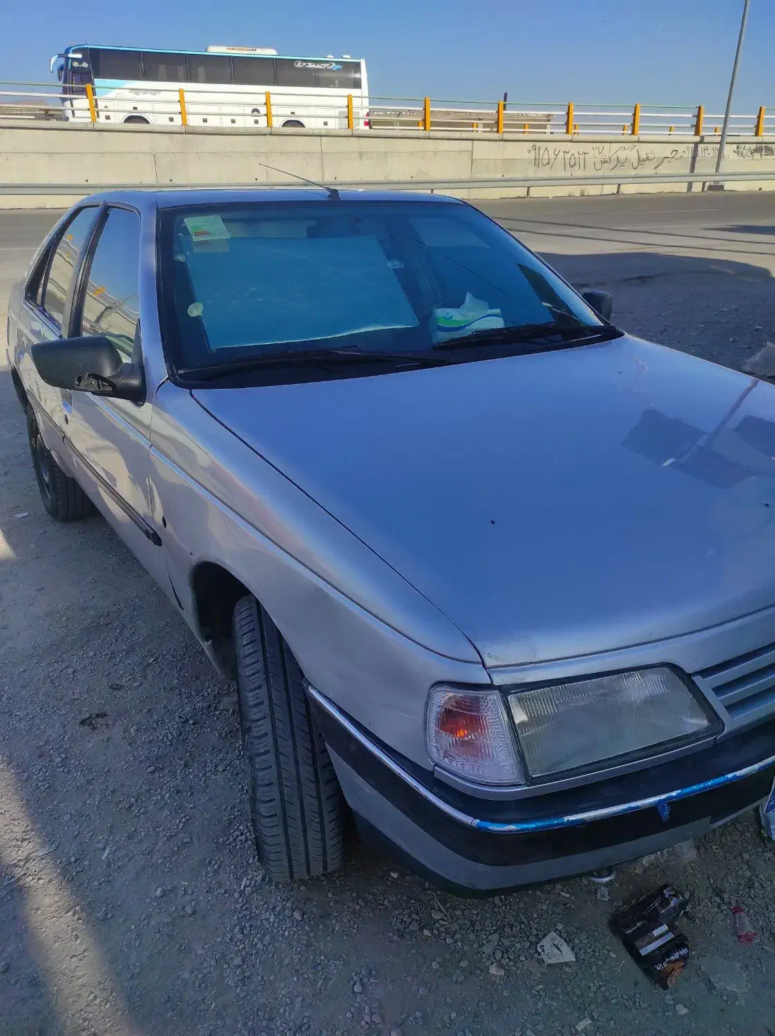 پژو 86|خودرو سواری و وانت|خاش, |دیوار