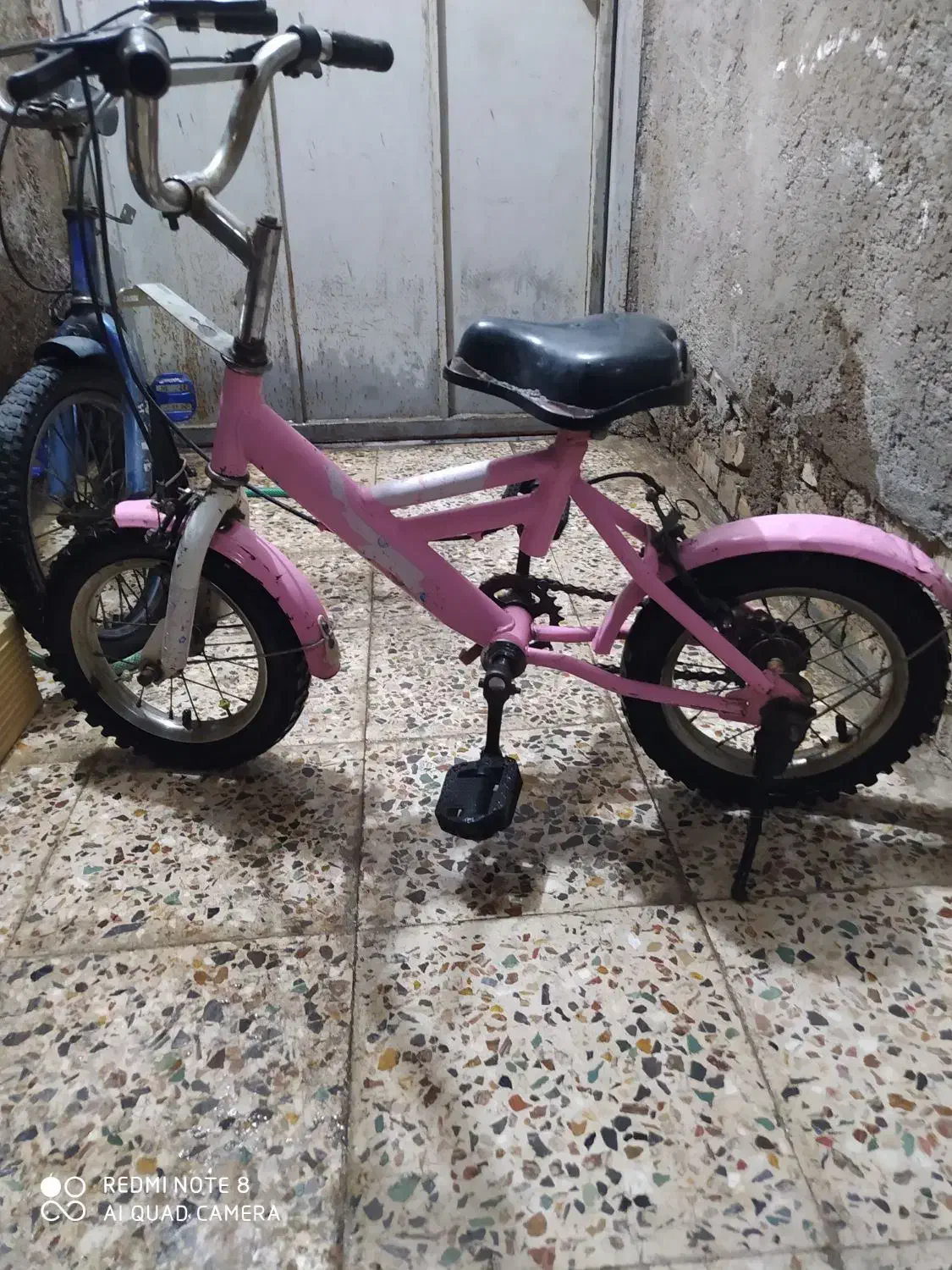 دوتادوچرخه بچه گانه وپنکه سقفی|دوچرخه، اسکیت، اسکوتر|دزفول, |دیوار