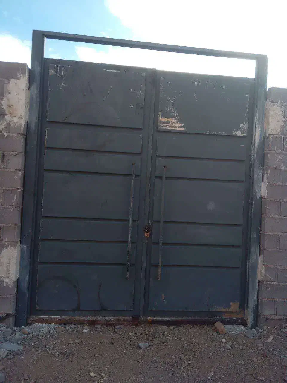 زمین 200 متری در منطقه خوش آب و هوا چاشم|فروش زمین و ملک کلنگی|شهمیرزاد, |دیوار