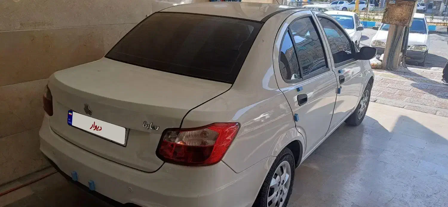 خودرو ساینا|خودرو سواری و وانت|نسیم‌شهر, |دیوار