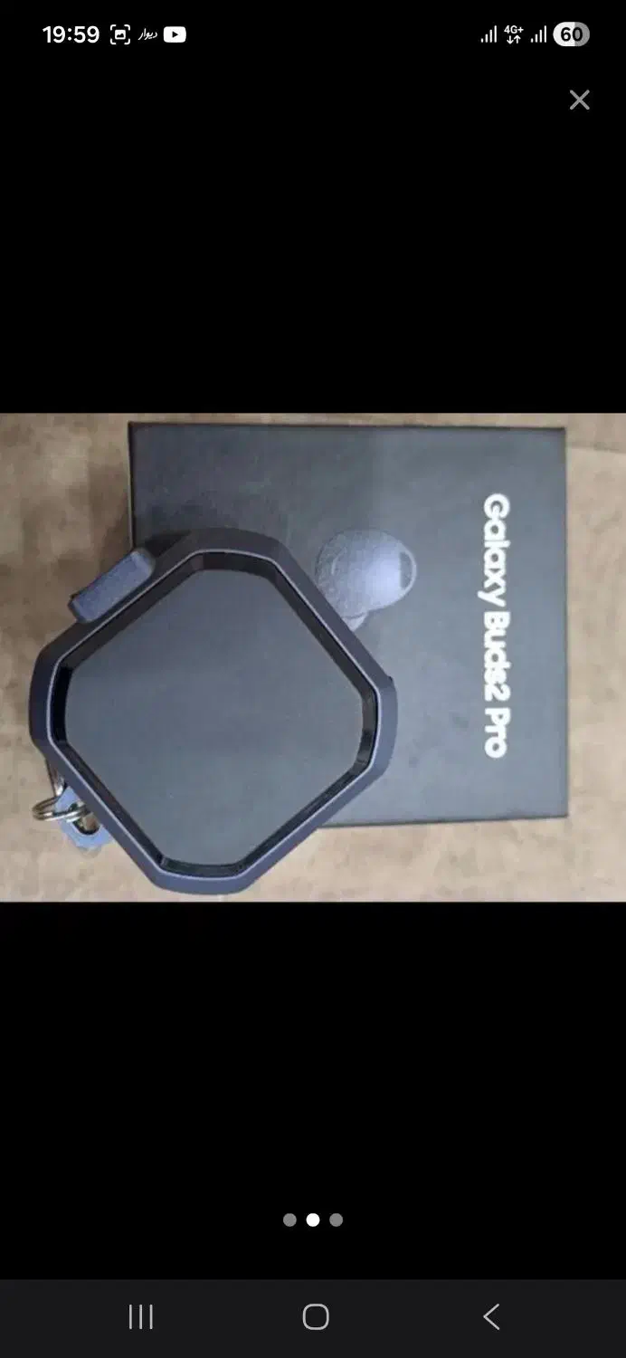 بادز۲پرو|لوازم جانبی موبایل و تبلت|اراک, |دیوار